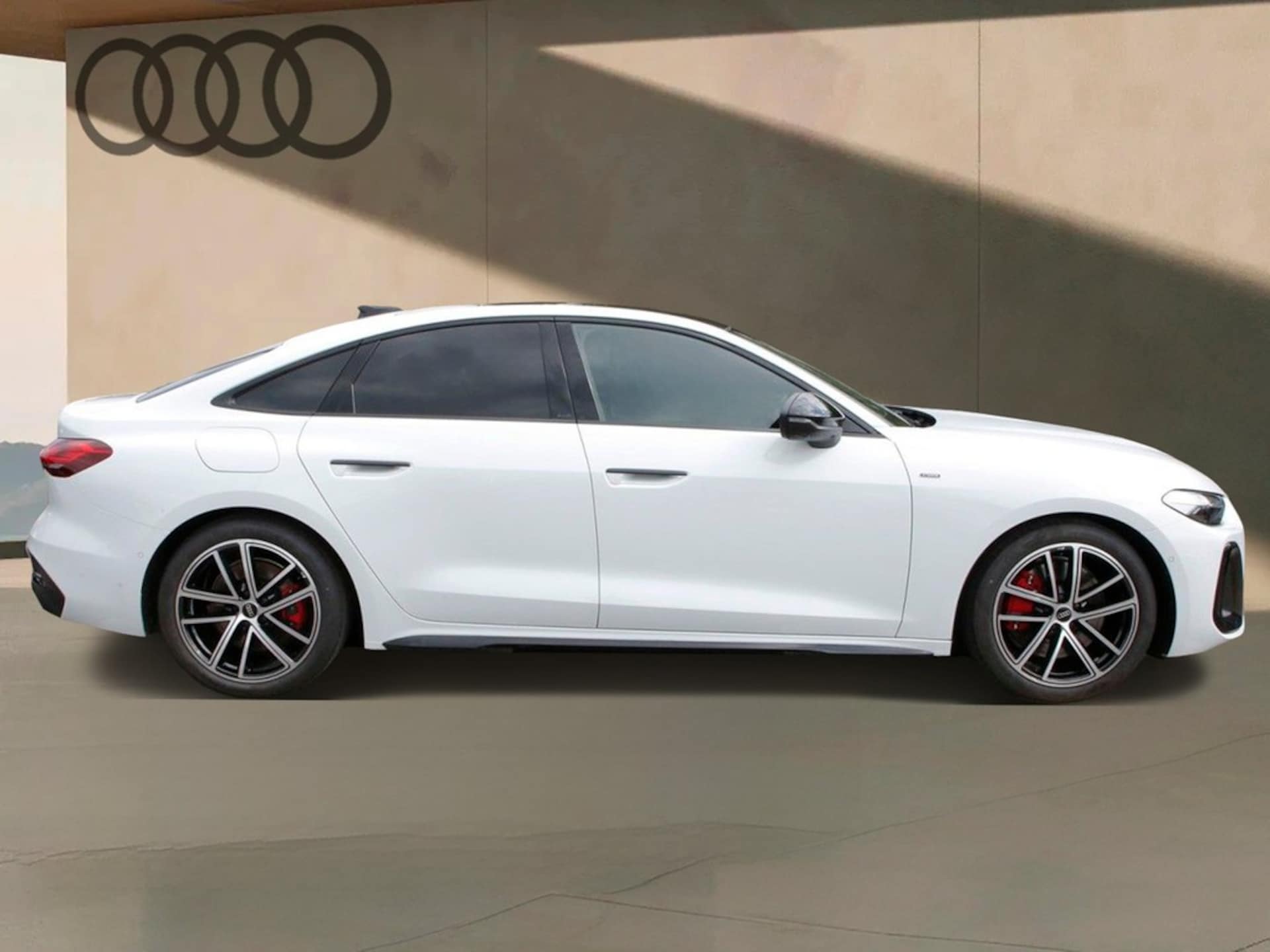 Audi A5 Limousine e-hybrid