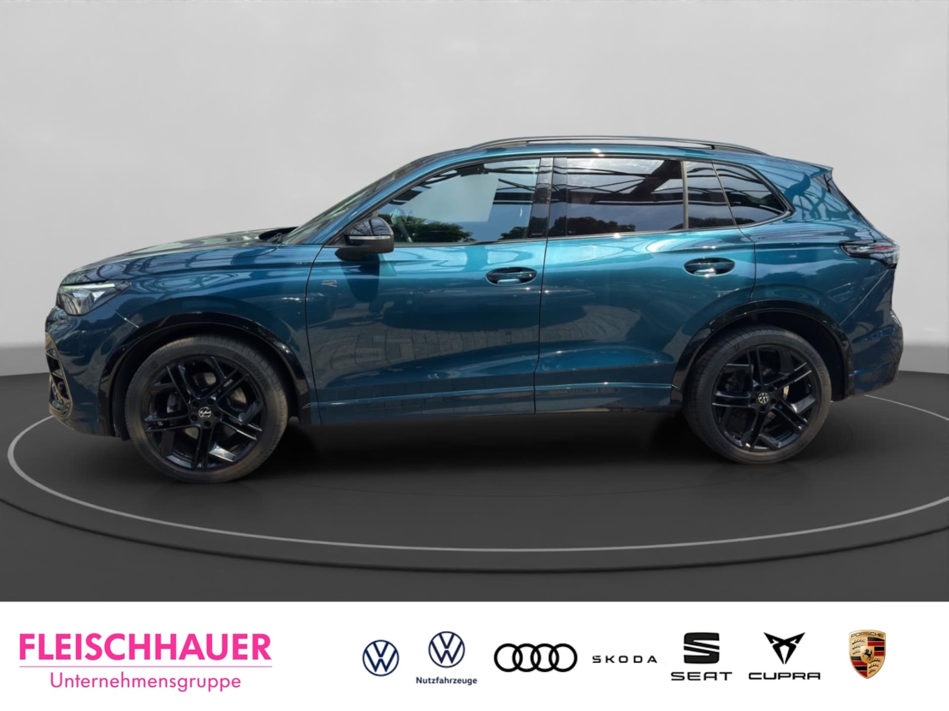 Volkswagen Tiguan R-Line