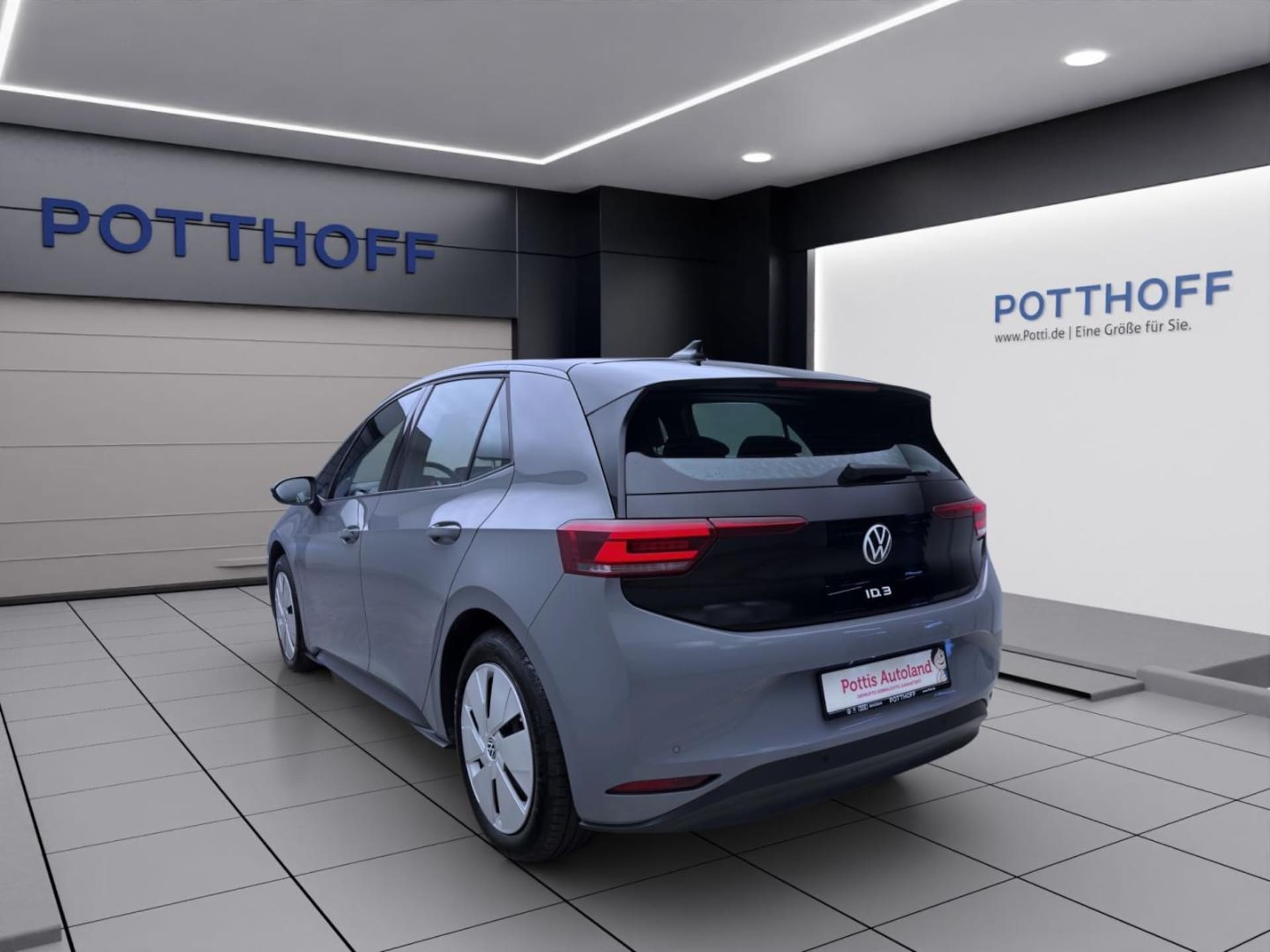 Volkswagen ID.3 Pro