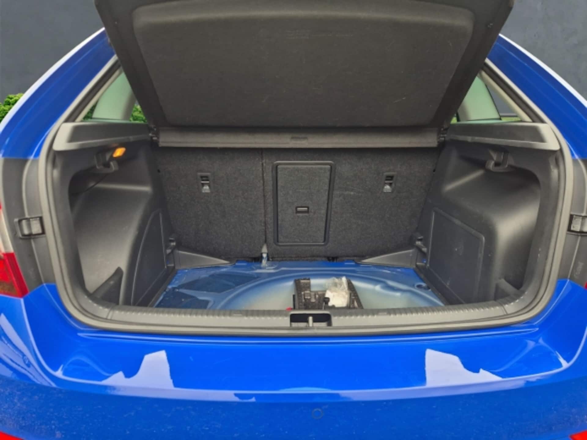 Skoda Rapid Spaceback Ambition