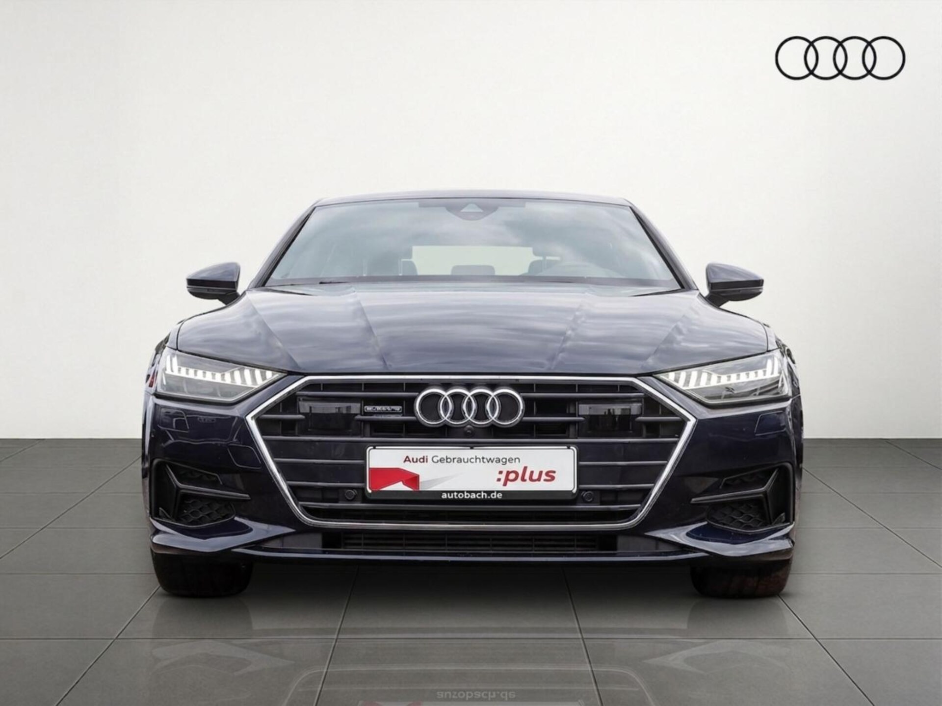 Audi A7 Sportback TFSI e