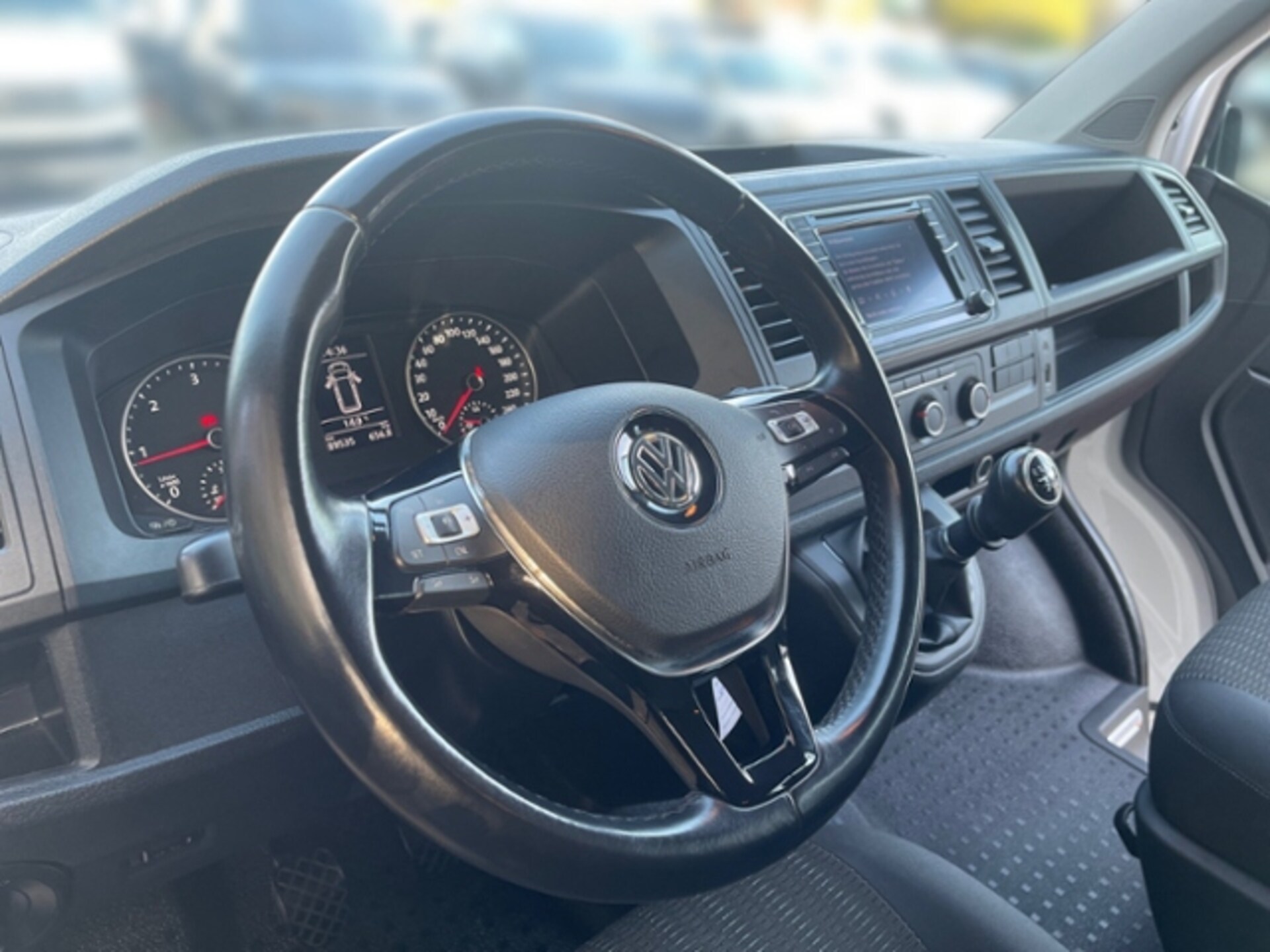Volkswagen T6 Caravelle langer Radstand Comfortline