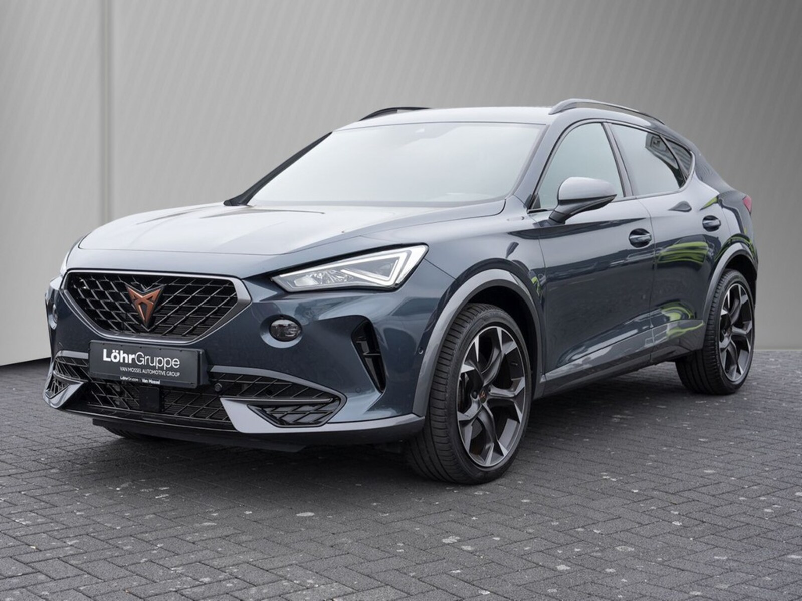 CUPRA Formentor – Bild 2