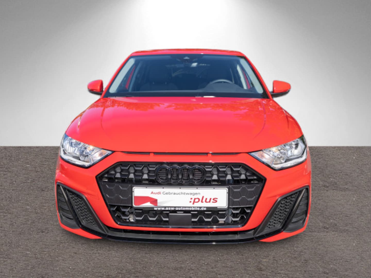Bild über Audi A1 Sportback S line 25 TFSI S tronic - für weitere Informationen kontaktieren Sie den Audi Partner