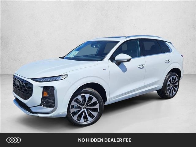 Photo of 2026 Audi Q3 SUV