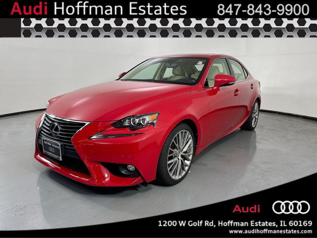 2016 Lexus IS 300