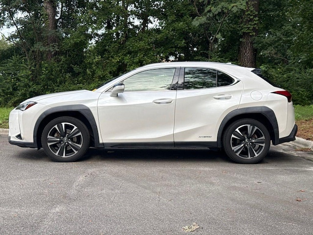 2020 Lexus UX 250h