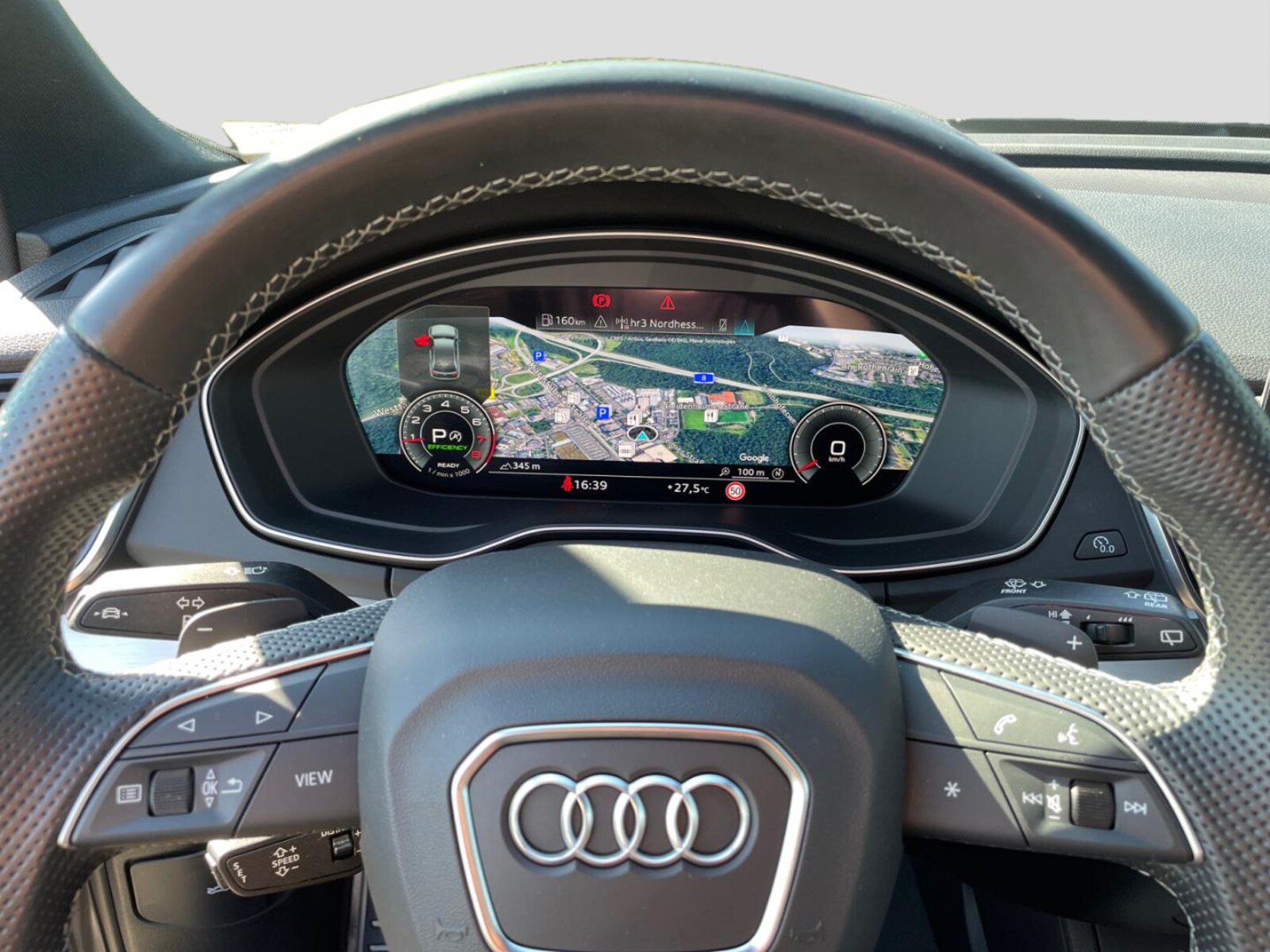Audi Q5 Sportback – Bild 8