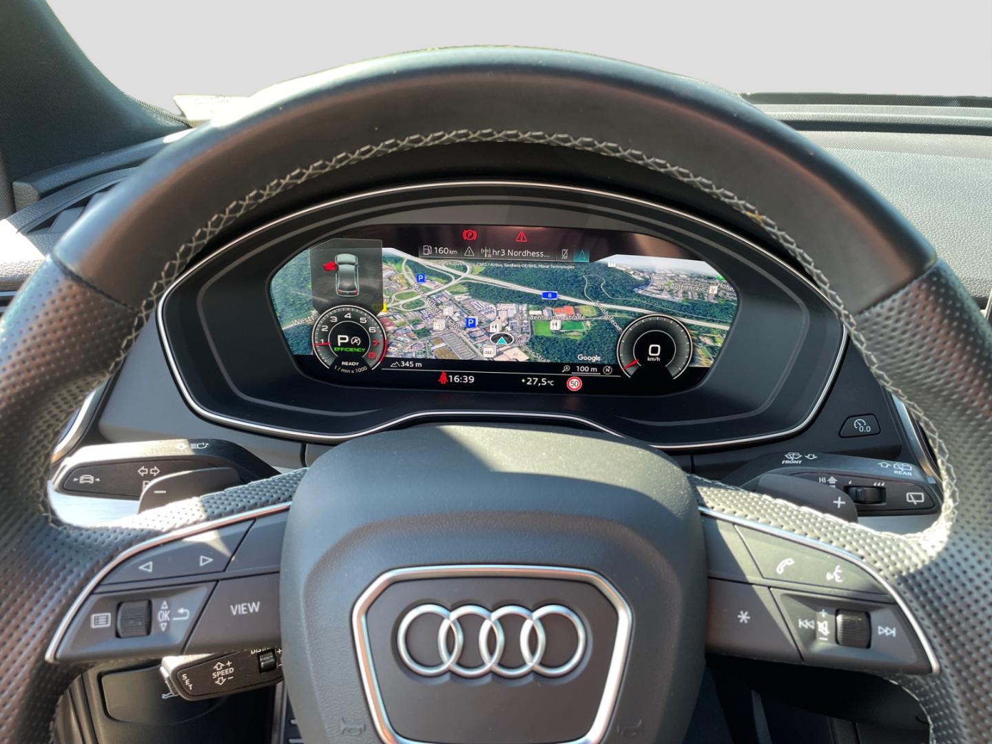 Bild über Audi Q5 Sportback 45 TFSI quattro S tronic - für weitere Informationen kontaktieren Sie den Audi Partner