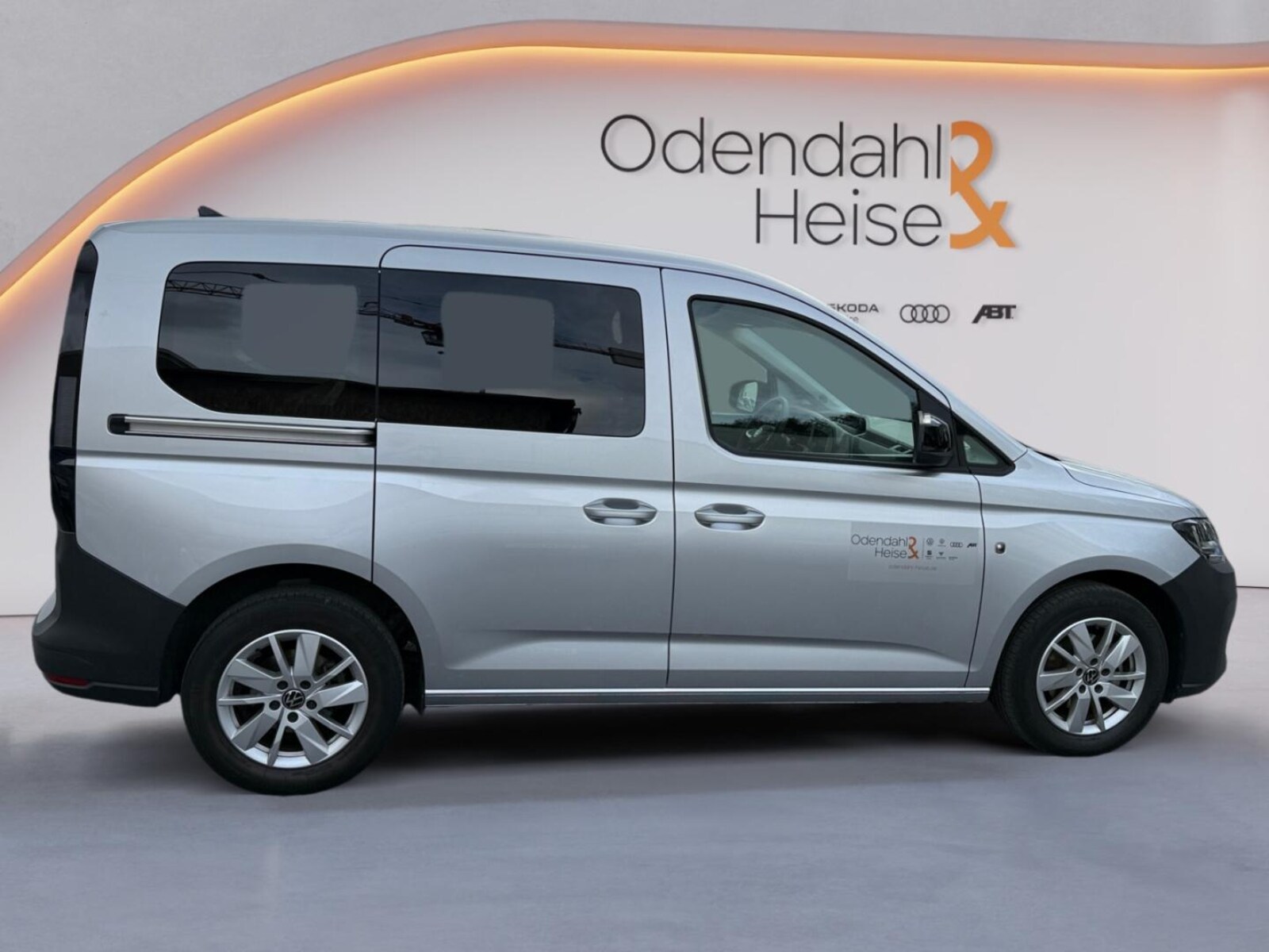 Volkswagen Caddy – Bild 6