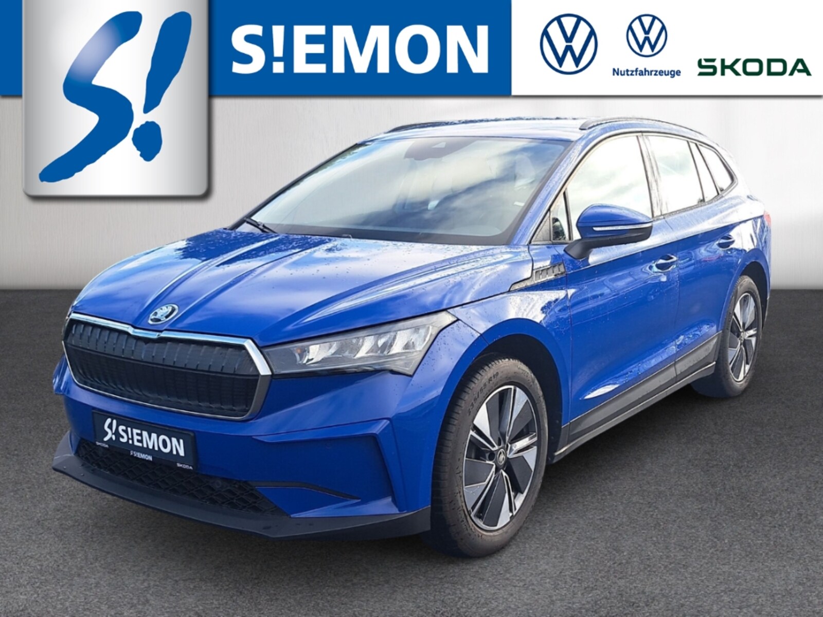 Škoda Enyaq