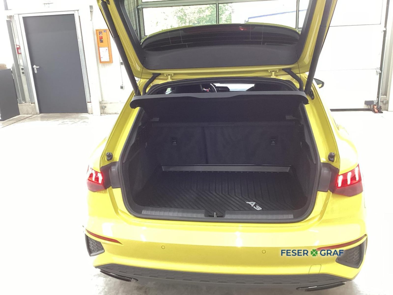 Audi A3 Sportback – Bild 11