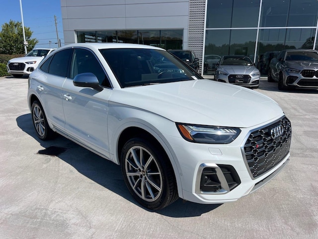 2023 Audi SQ5 Sportback