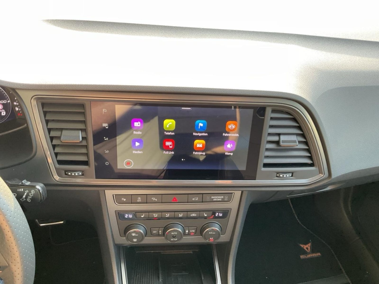 CUPRA Ateca – Bild 12