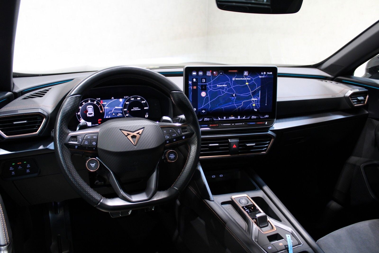 CUPRA Formentor – Bild 10