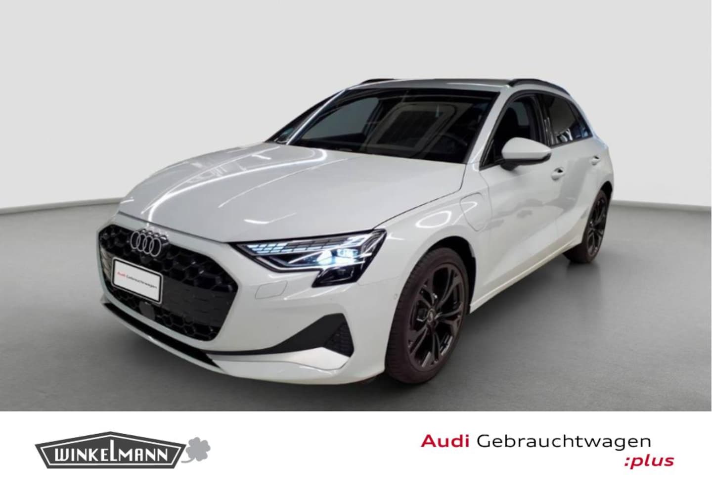 Bild über Audi A3 Sportback TFSI e TFSI e 150 kW S tronic - für weitere Informationen kontaktieren Sie den Audi Partner