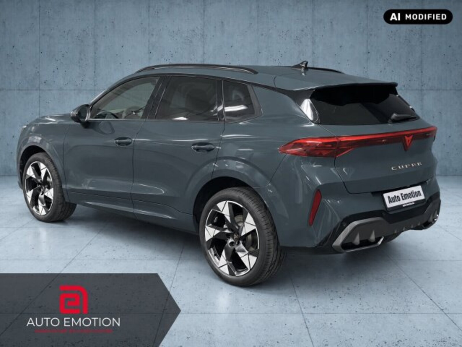 CUPRA Terramar – Bild 5