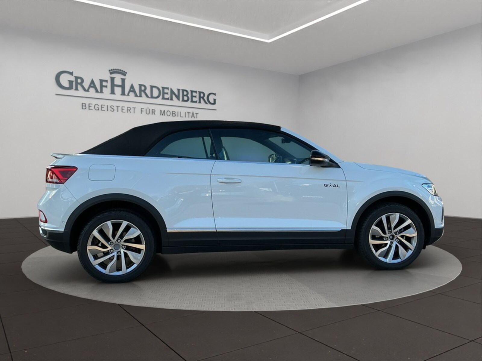 Volkswagen T-Roc Cabriolet – Bild 7