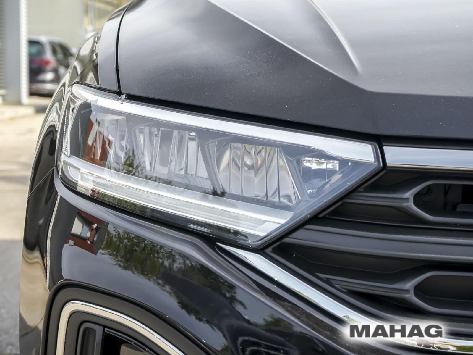Volkswagen T-Roc – Bild 7