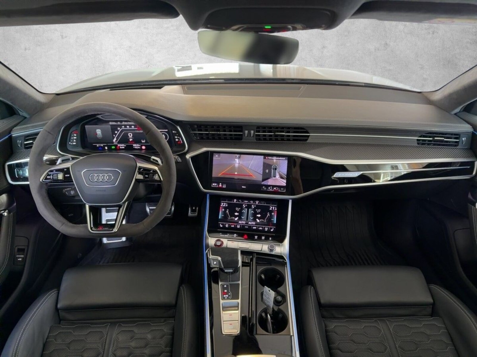 Audi RS 6 Avant – Bild 11