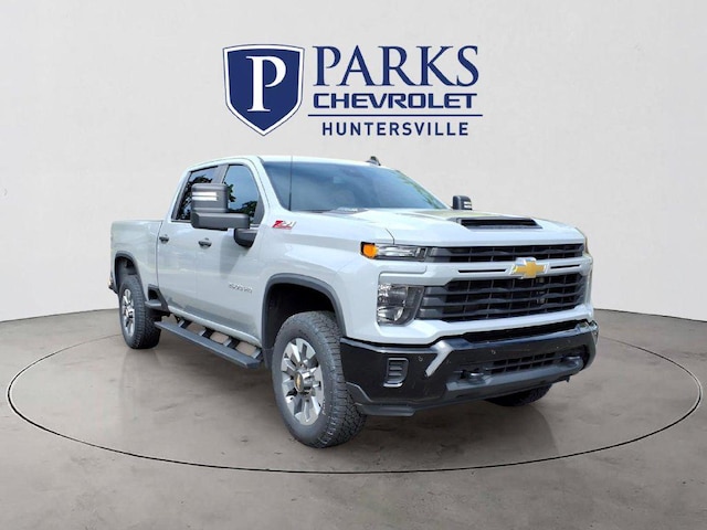 2025 Chevrolet Silverado