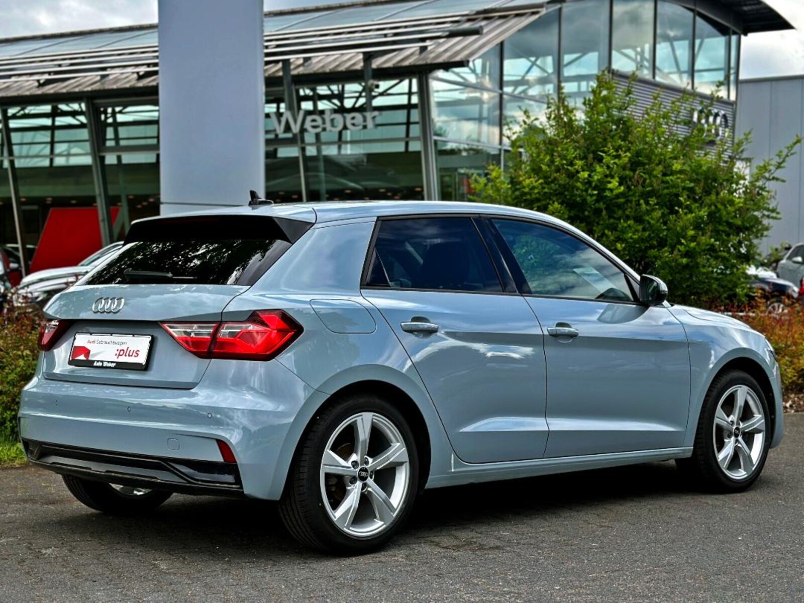 Audi A1 Sportback – Bild 27