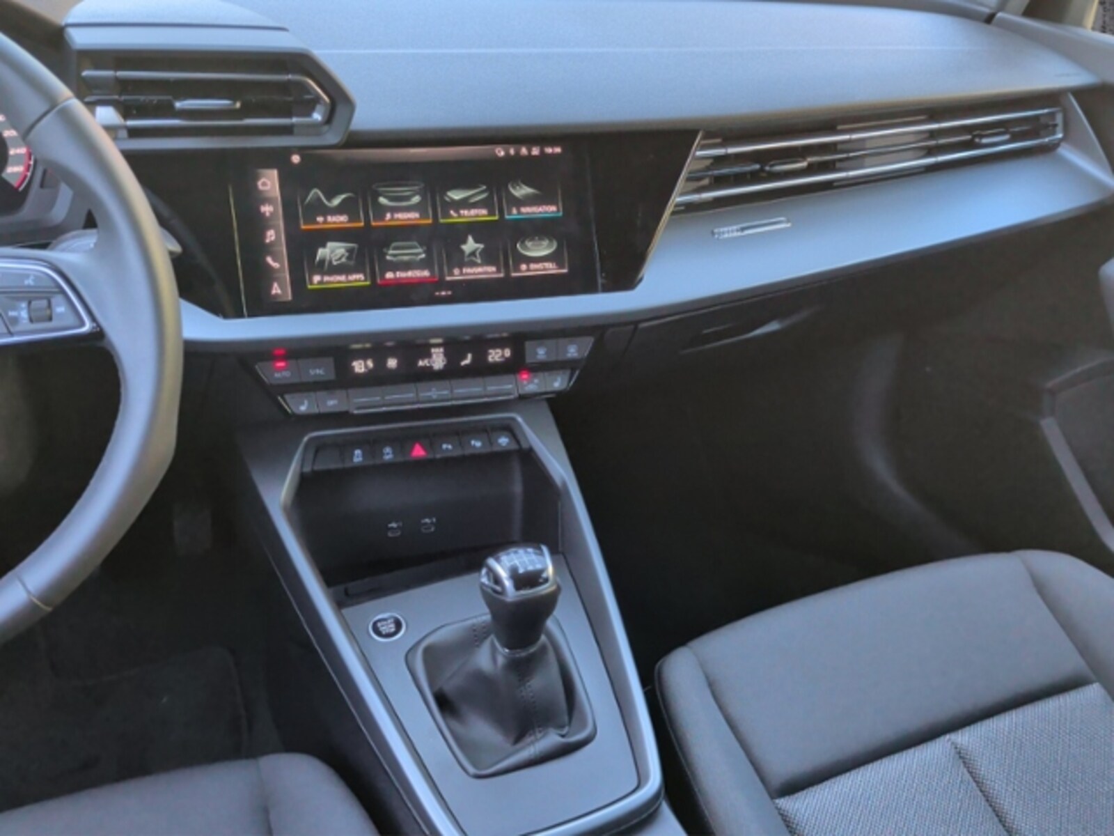 Audi A3 Sportback – Bild 9