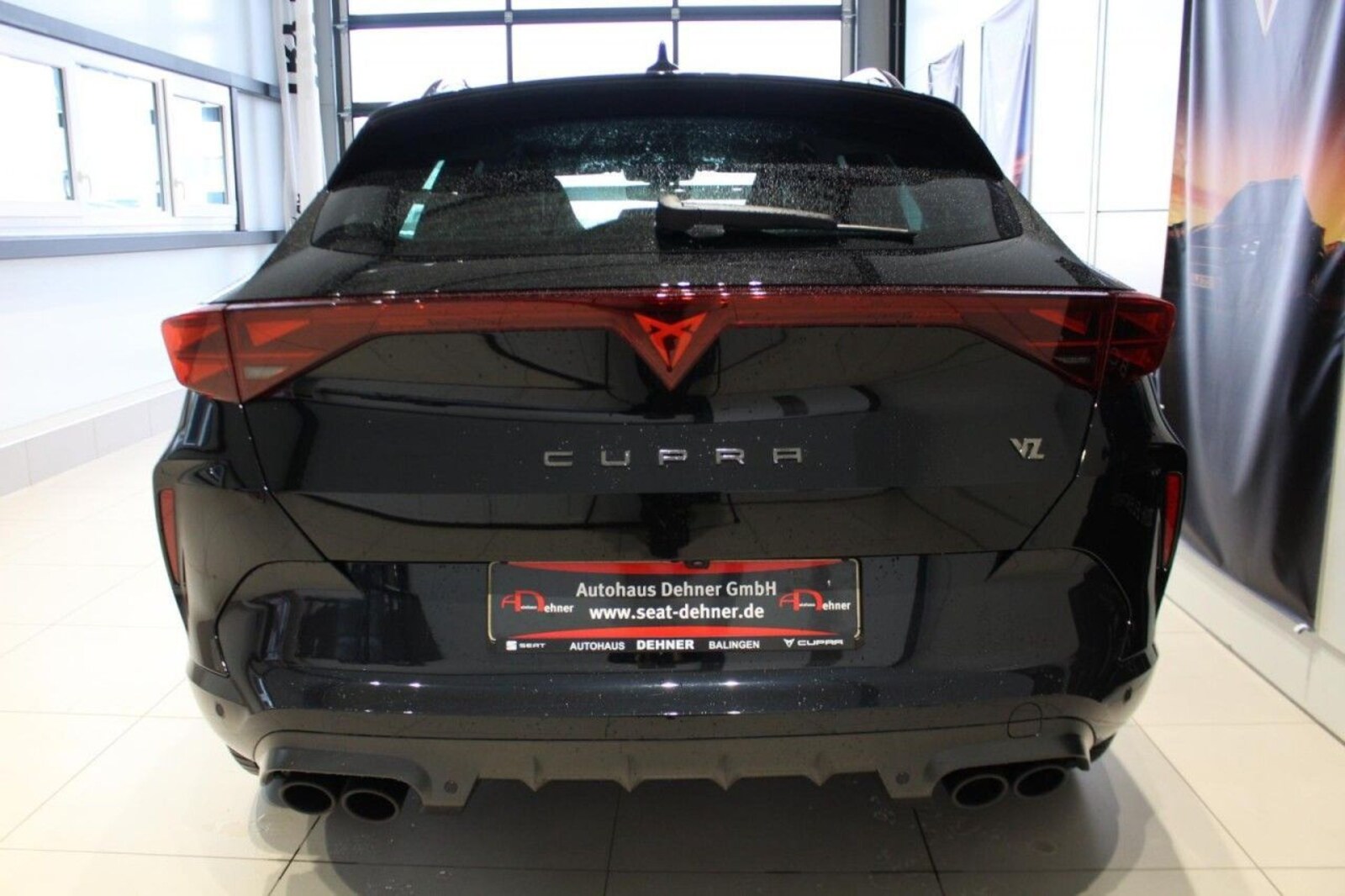 CUPRA Formentor – Bild 4