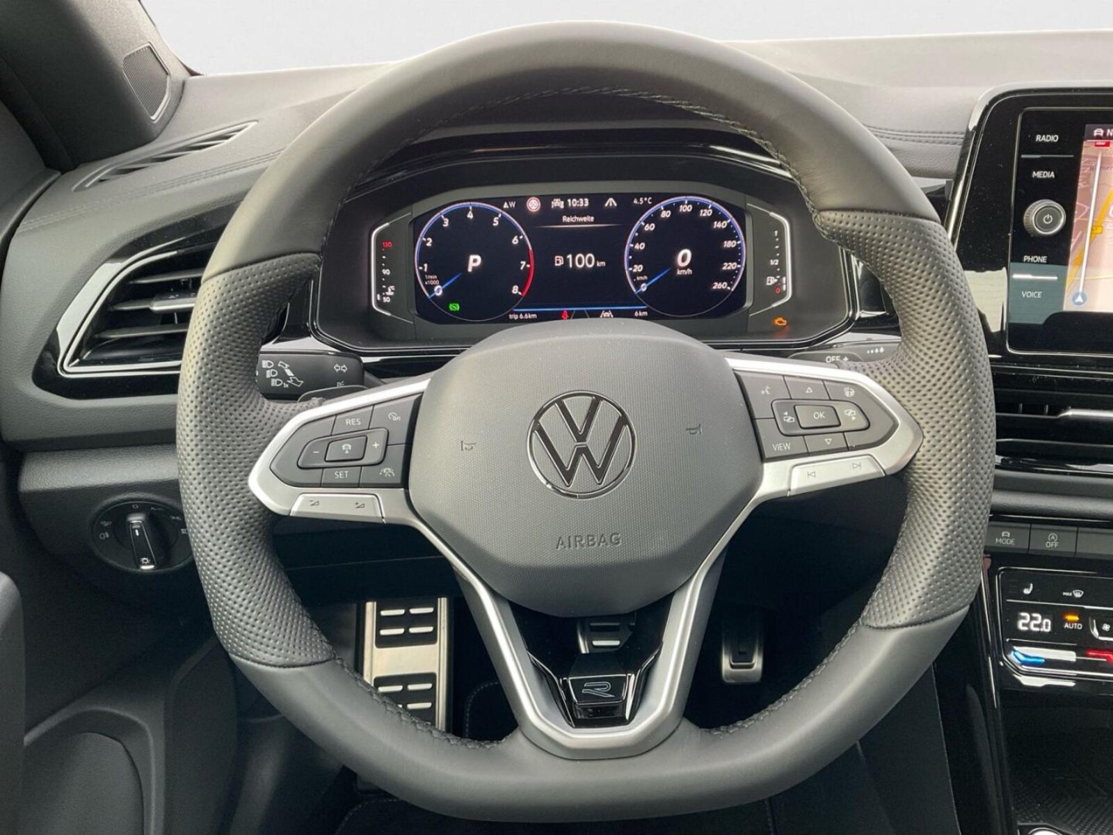 Volkswagen T-Roc Cabriolet – Bild 13