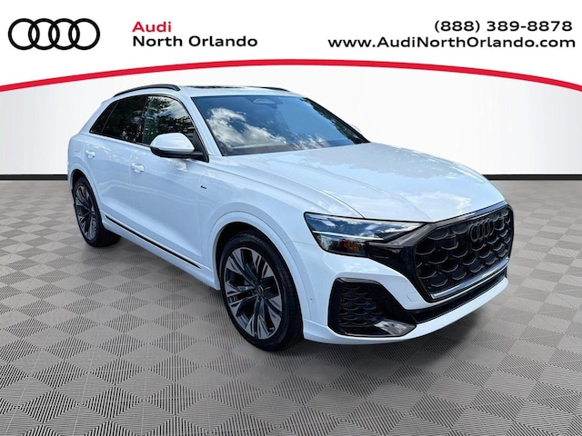 Photo of 2027 Audi Q8