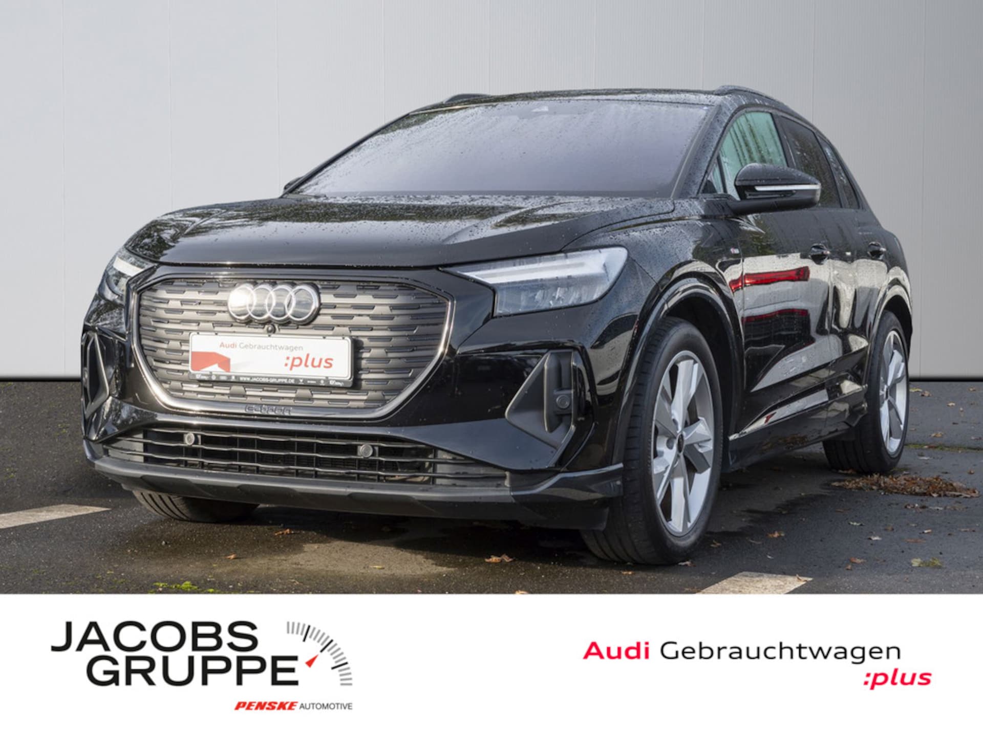 Audi Q4 e-tron 2024