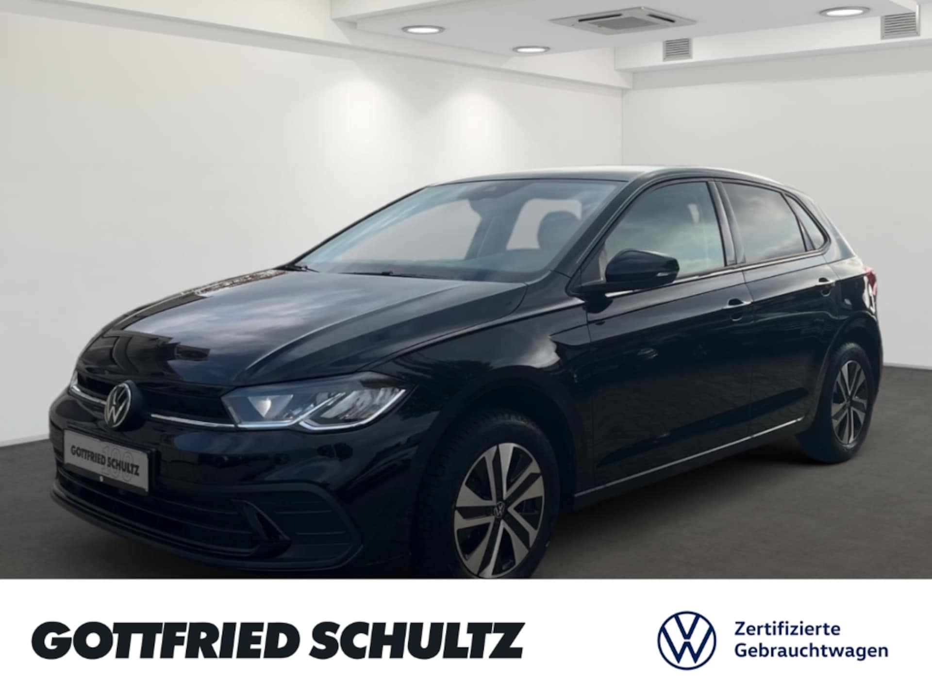 Volkswagen Polo 2025