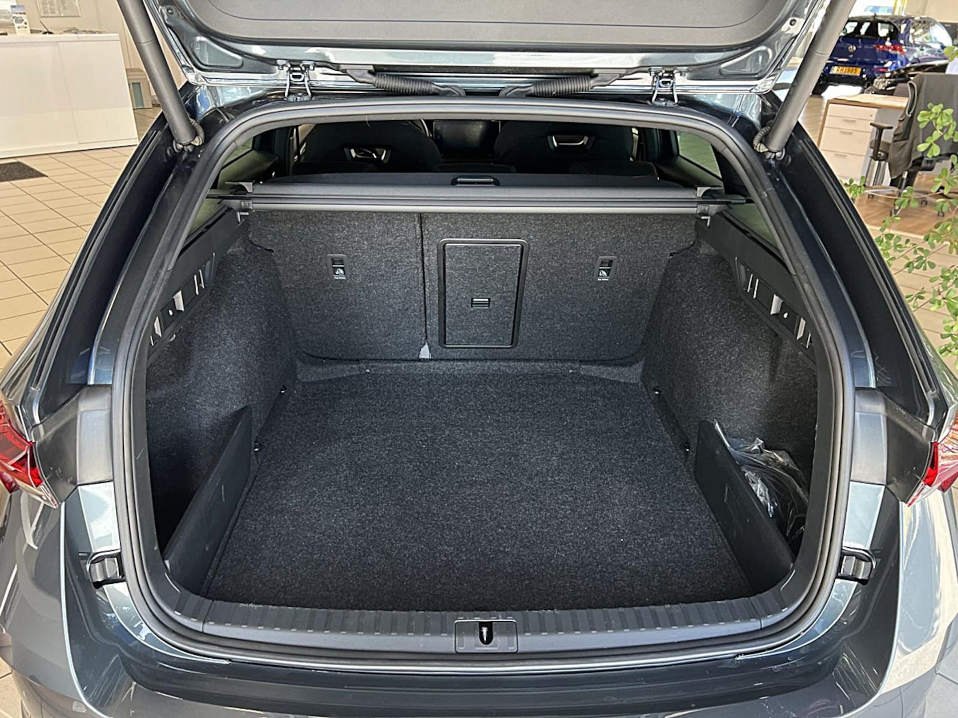 Skoda Octavia Combi RS