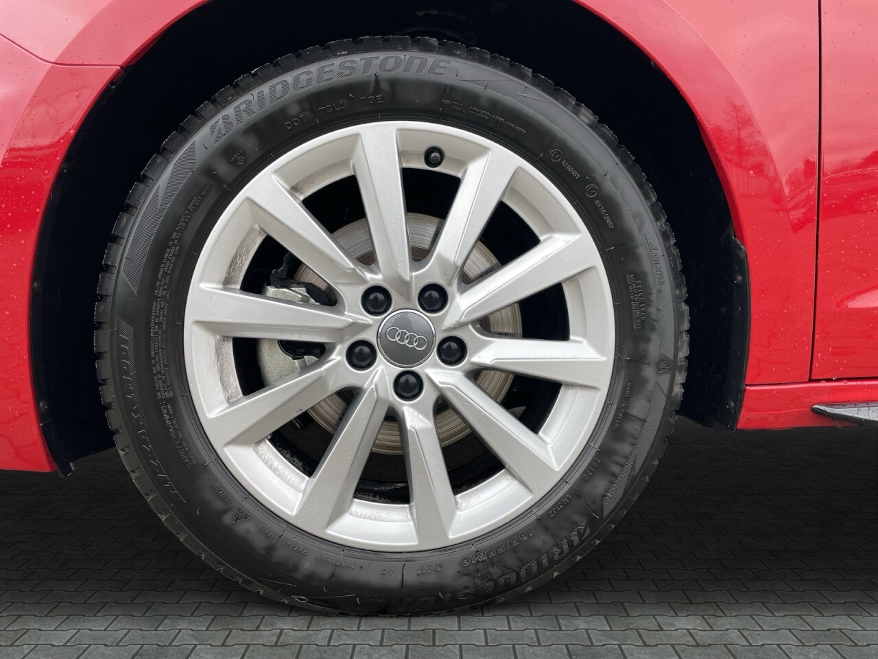 Image about Audi A1 Sportback S line 30 TFSI S tronic