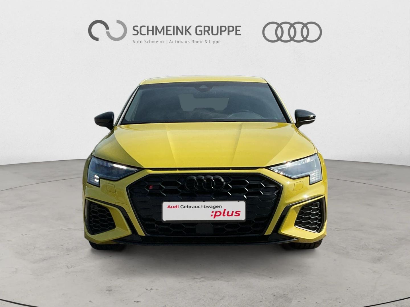 Image about Audi S3 Sportback TFSI quattro S tronic