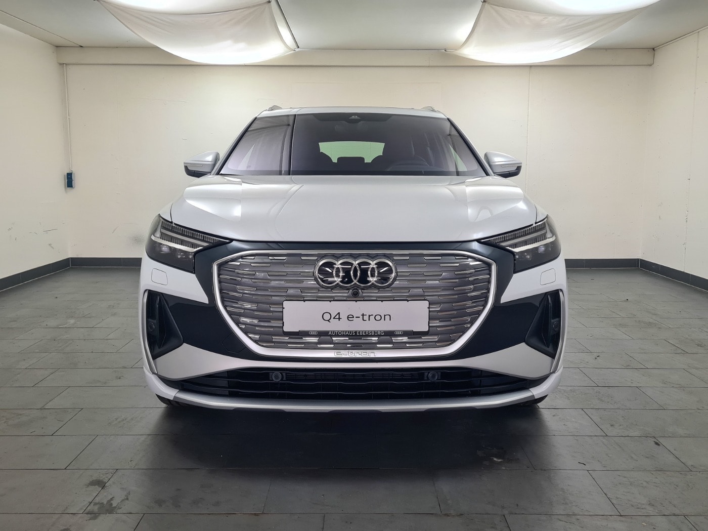 Image about Audi Q4 e-tron 55 e-tron quattro