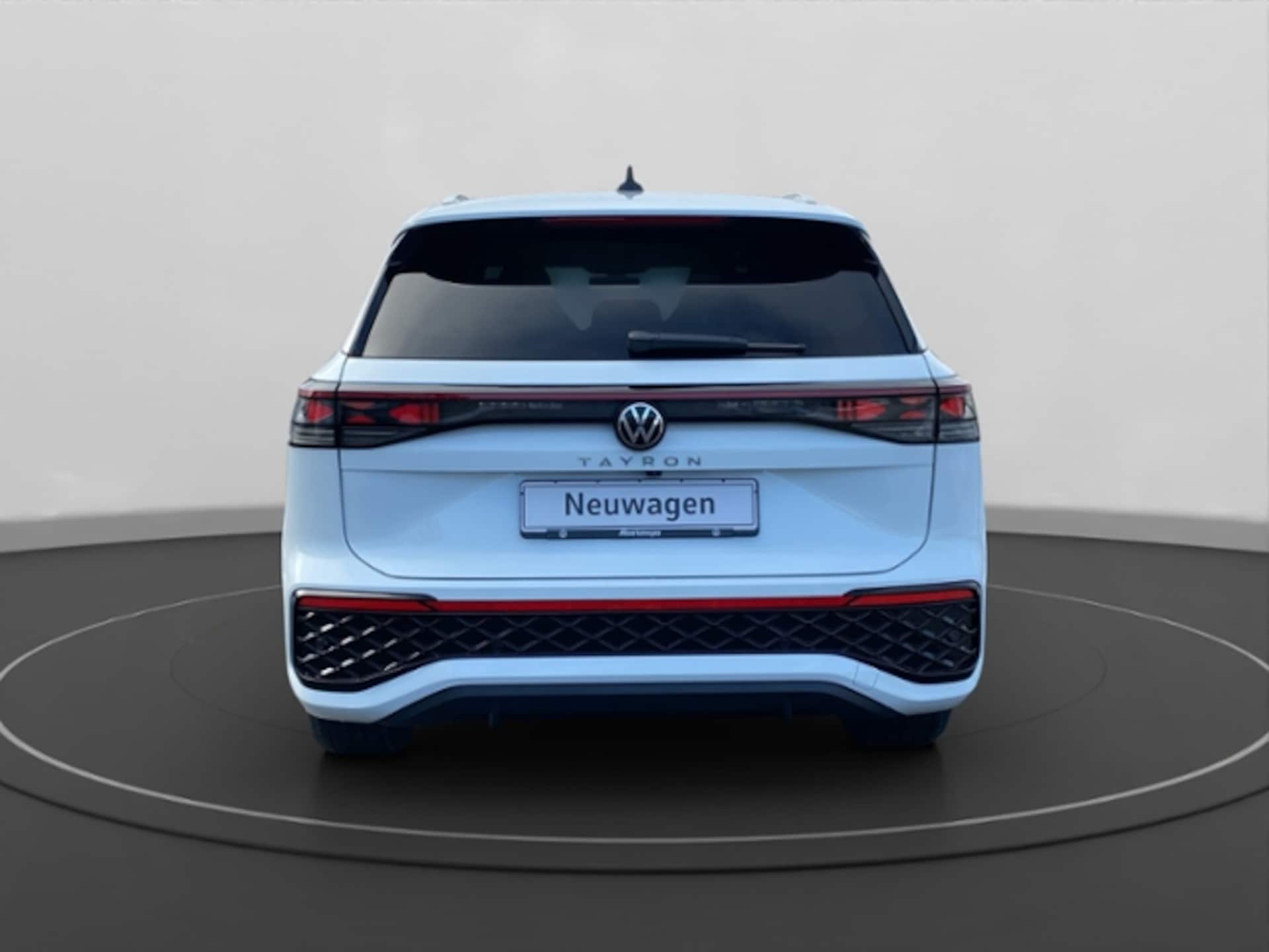 Volkswagen Tayron R-Line