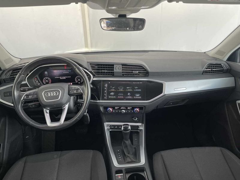 Image about Audi Q3 Sportback Business Plus 35 TDI 110 kW (150 PS) S tronic