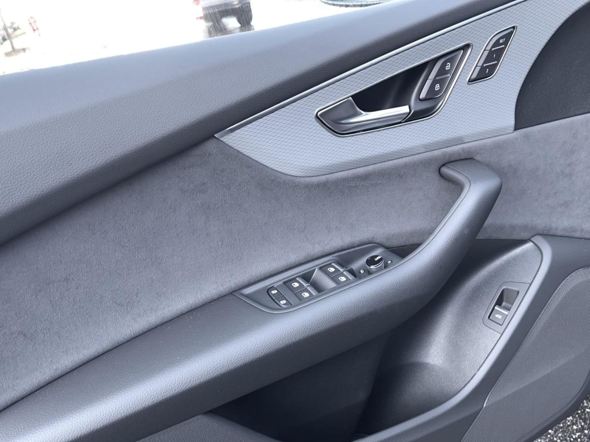 Audi Q8 SUV