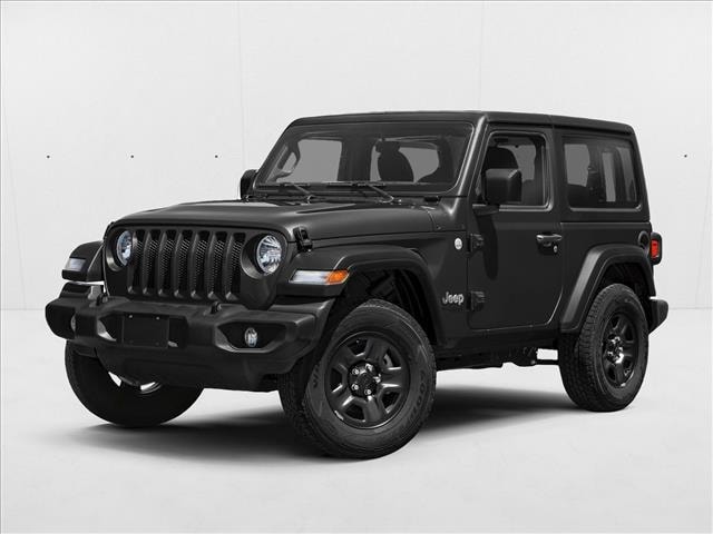 2018 Jeep All-New Wrangler Sport S's photo