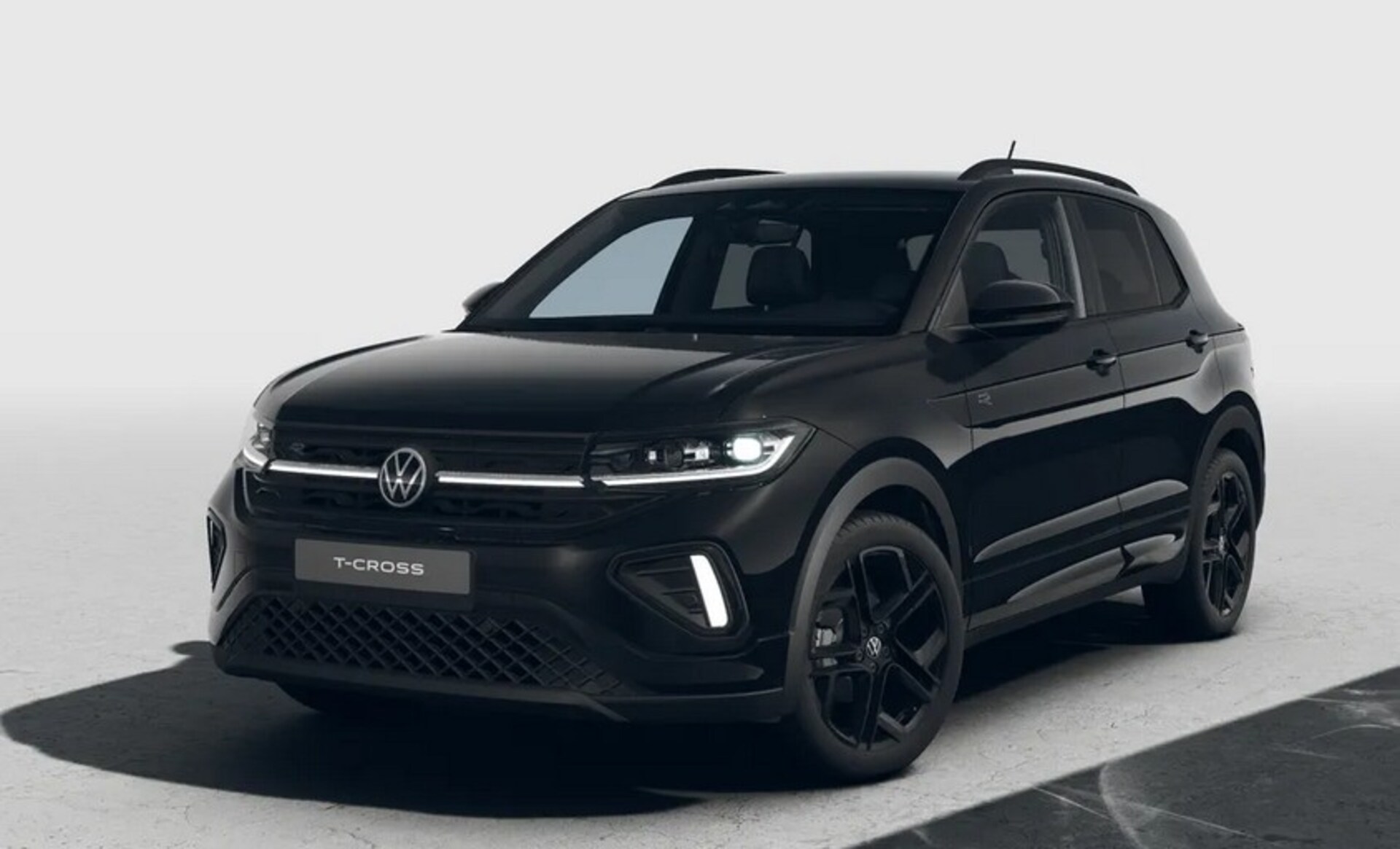 Volkswagen T-Cross R-Line