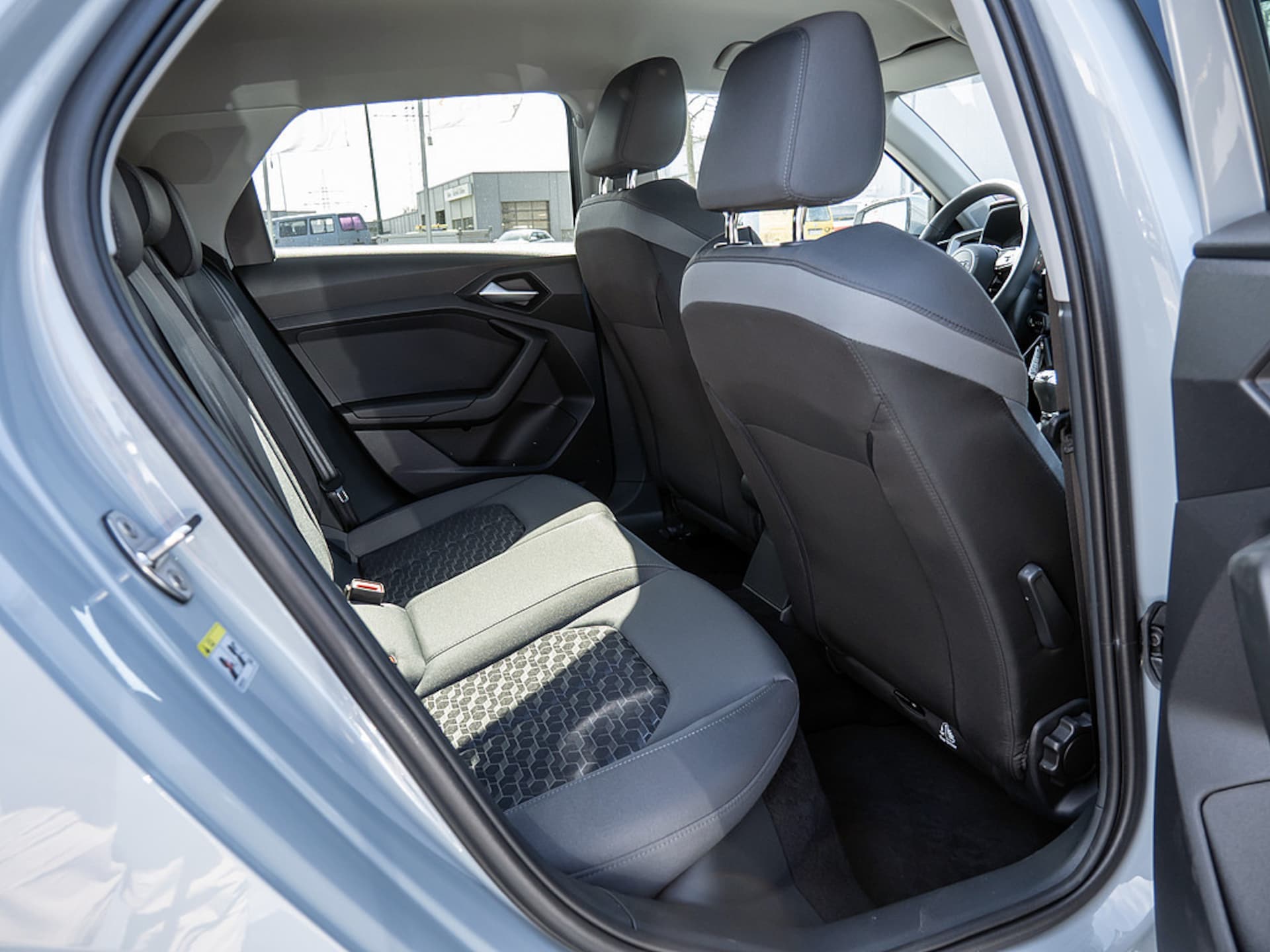 Audi A1 Sportback Advanced