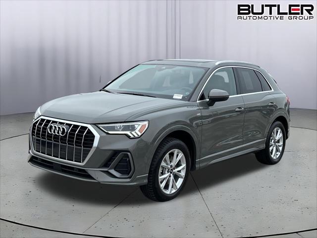 2025 Audi Q3 S Line Premium