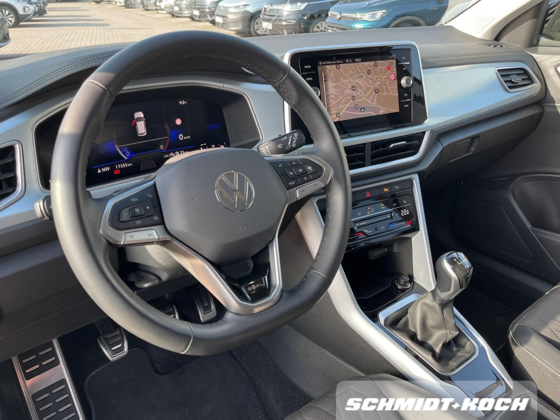 Volkswagen T-Roc Life