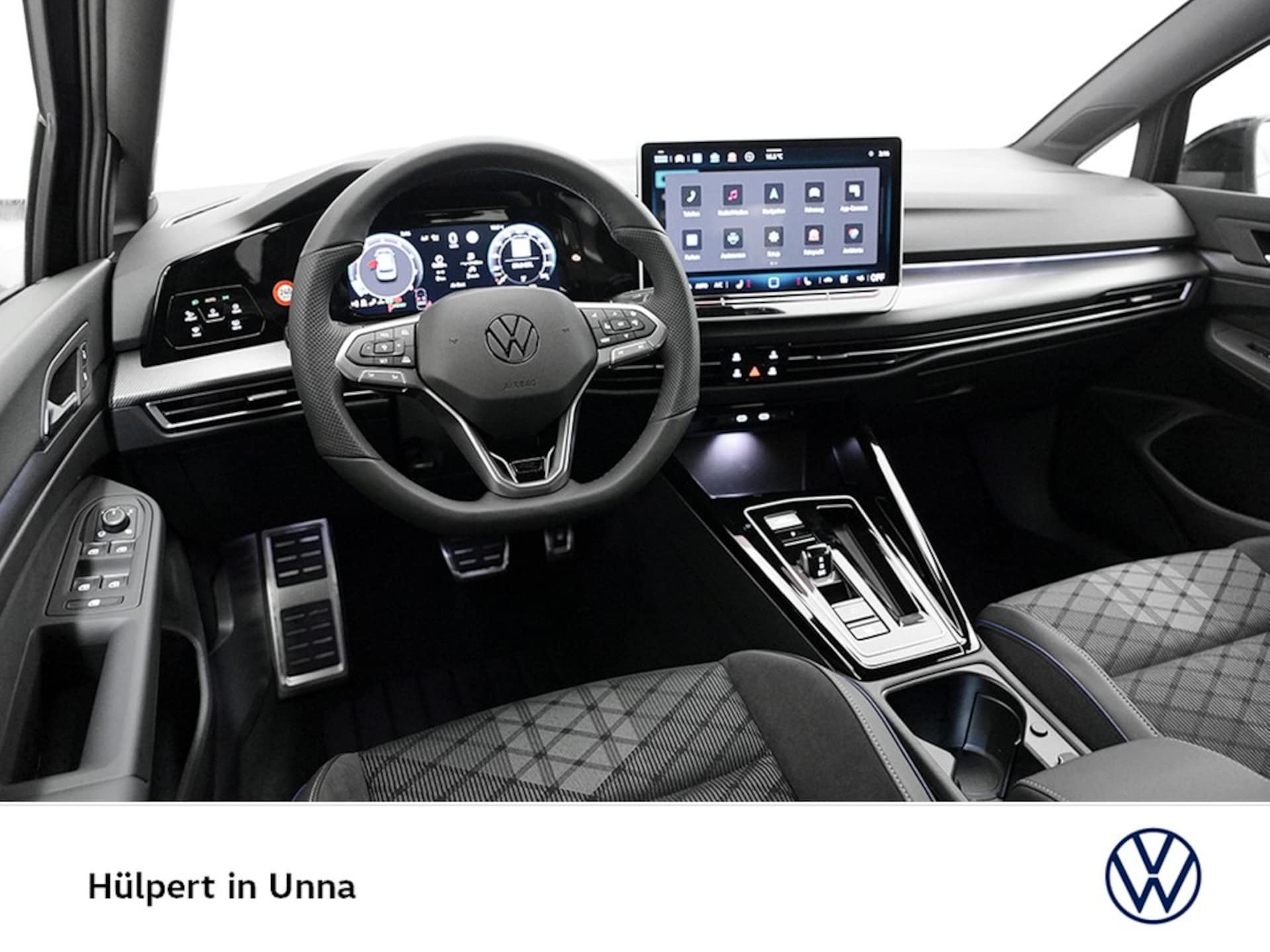 Volkswagen Golf R-Line