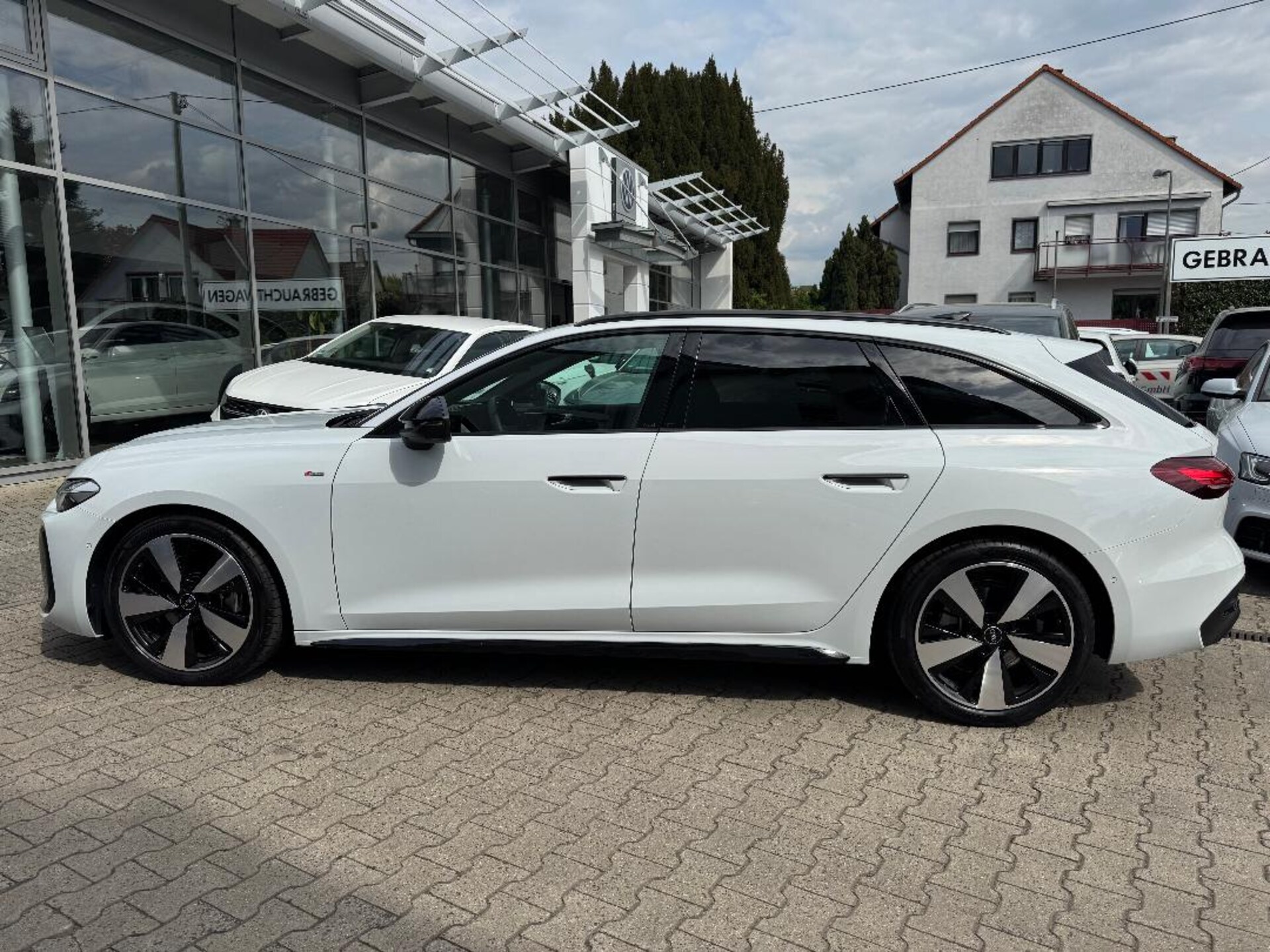 Audi A5 Avant