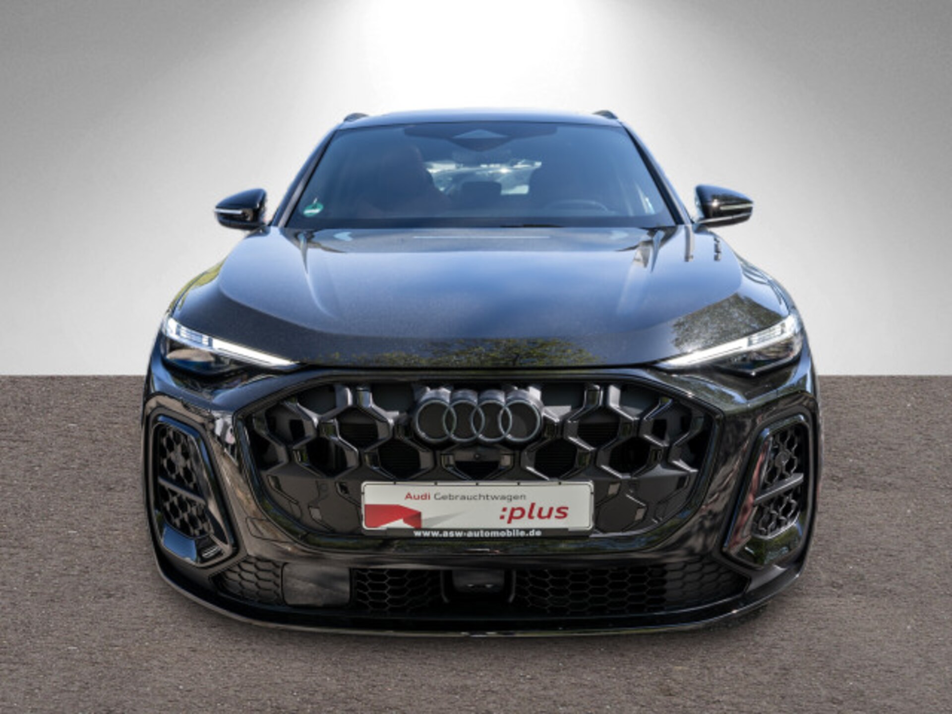 Audi SQ5 SUV edition one