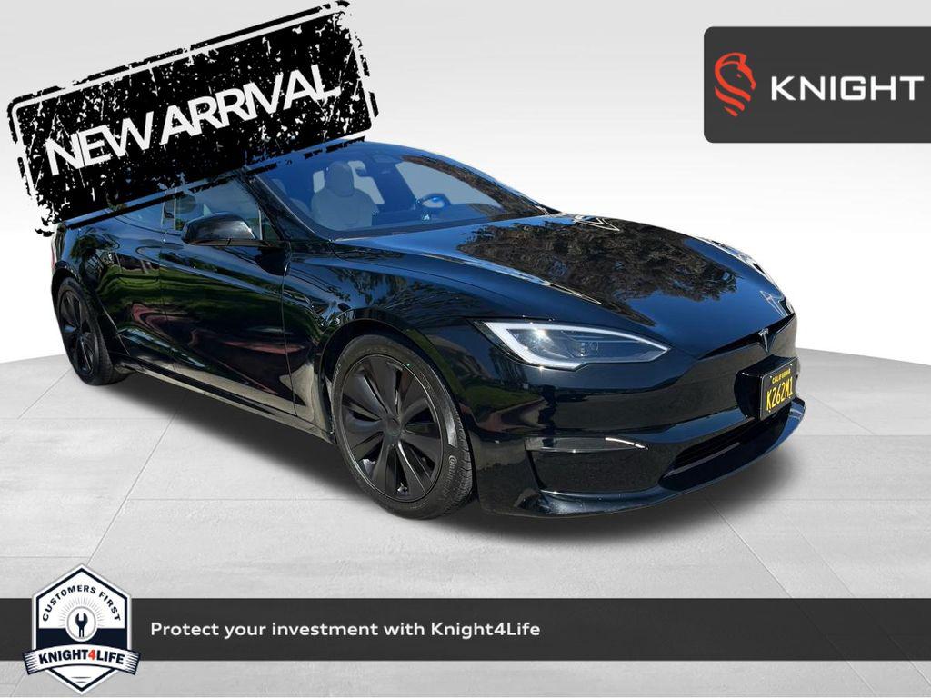 2024 Tesla Model S Base