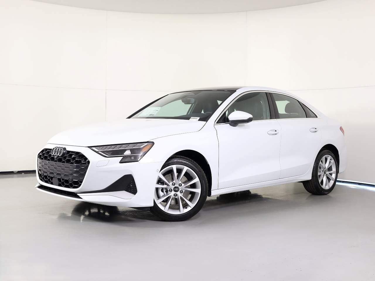 2026 Audi A3 Premium Plus quattro S tronic's photo