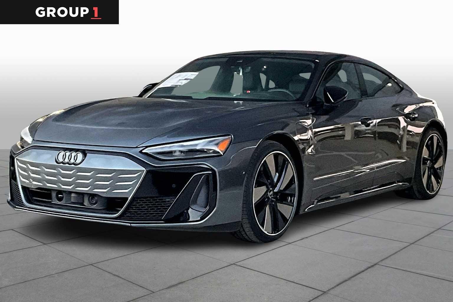 2026 Audi S e-tron GT Premium Plus quattro's photo